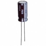 Low Impedanse Electrolytic Capacitor 1200uF 10V 105°C 10x20mm