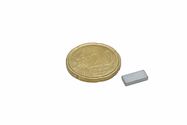 Block Magnet 10x5x1.9mm 115mT