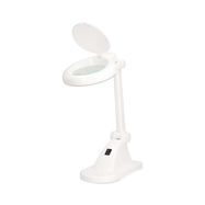Magnifying Table Lamp | Lens strength: 3 + 12 Diopter | 6500 K | 6 W | 400 lm | White