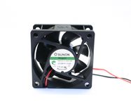 Fan 60x60x25mm 12Vdc 1.5W, 39.07m³/h 33.5dBA vapo SUNON RoHS