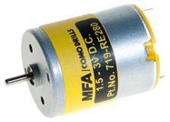 MOTOR,1.5-3V, 240MA, 3 POLE