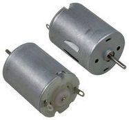 DC MOTOR, 6VDC, 1.34A, 5.94W, 14500RPM