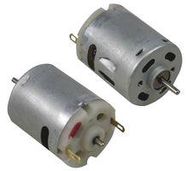 DC MOTOR 12VDC 180MA 11500RPM (6-14VCC)