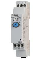 TIMER, SPDT, OFF DELAY, 24VDC, 24-240VAC