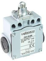 LIMIT SWITCH, ROLLER PLUNGER, 50MM, IP66