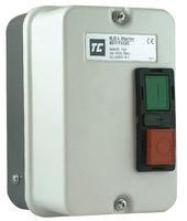 DOL STARTER, 1PH, 12A, 5.5KW, 230VAC