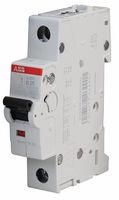 CIRCUIT BREAKER, THERMAL MAG, 1 POLE