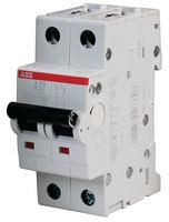 CIRCUIT BREAKER, THERMAL MAG, 2 POLE