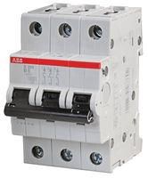 CIRCUIT BREAKER, THERMAL MAG, 3 POLE