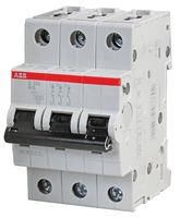 CIRCUIT BREAKER, THERMAL MAG, 3 POLE