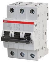 CIRCUIT BREAKER, THERMAL MAG, 3 POLE