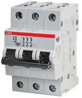 CIRCUIT BREAKER, THERMAL MAG, 3 POLE