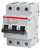 CIRCUIT BREAKER, THERMAL MAG, 3 POLE