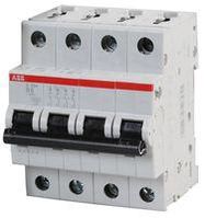 CIRCUIT BREAKER, THERMAL MAG, 4 POLE