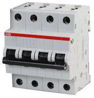 CIRCUIT BREAKER, THERMAL MAG, 4 POLE