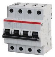 CIRCUIT BREAKER, THERMAL MAG, 4 POLE