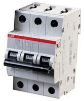 CIRCUIT BREAKER, THERMAL MAG, 3 POLE