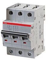 CIRCUIT BREAKER, THERMAL MAG, 3 POLE