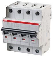 CIRCUIT BREAKER, THERMAL MAG, 4 POLE