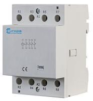 4 POLE MODULAR CONTACTOR 63A N/O 230V