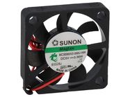 Fan 30x30x6mm 5Vdc 0.4W 6.29m³/h 24dBA vapo SUNON RoHS