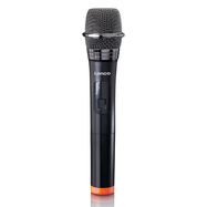 Microphone | Wireless | with 6,3 mm battery powered receiver