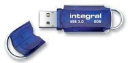 USB 3.0 FLASH DRIVE COURIER 8GB