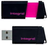 8GB USB PEN DRIVE USB 2.0 PINK