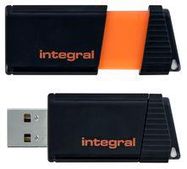 32GB USB PEN DRIVE USB 2.0 ORANGE