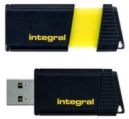 64GB USB PEN DRIVE USB 2.0 YEL