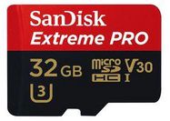 EXTREMEPRO C10 MICROSDHC 32GB V30