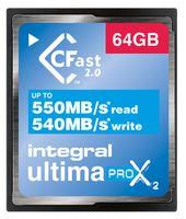 64GB ULTIMAPRO CFAST 2.0