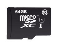 64GB MICROSDXC SMARTPHONE/TABLET + ADPT