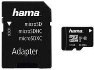 32GB C10 UHS-I MICROSDHC, 80MB/S