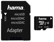 128GB C10 UHS-I MICROSDHC, 80MB/S