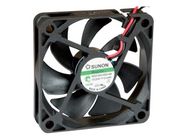 Fan 60x60x15mm 12Vdc 0.82W 38.53m³/h 29.2dBA vapo SUNON  RoHS