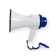 Megaphone 10W with Recording Function (Range 250 m)