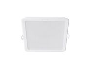 Recessed luminaire, 230Vac MESON 17W, 1750lm, neutral white, square, Philips