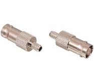 Connector BNC socket crimped 50Ω RG58