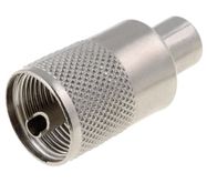 Connector UHF plug twist-on RG59