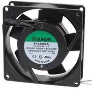 FAN, SLIM, 92MM, 230VAC