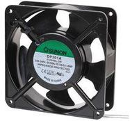 FAN, 120X120X38MM, 230VAC, 85CFM, 43DBA