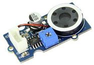 SPEAKER MODULE, POWER AMP & VOICE O/P