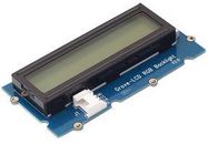 GROVE LCD RGB BACKLIGHT DISPLAY, 16X2