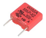 MKP Capacitor 1.5uF 305V P27.5