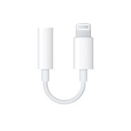 Adapter LIGHTNING į 3.5mm genuine APPLE MMX62ZM/A