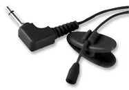 MICROPHONE, LAVALIER BLACK