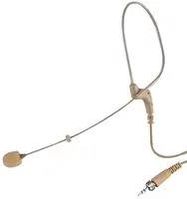 MICROPHONE, EARHOOK 3.5MM LOCK JACK
