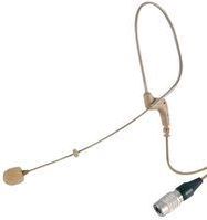 MICROPHONE, EARHOOK HIROSE 4-POLE