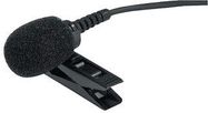 LAVALIER MICROPHONE, ELECTRET